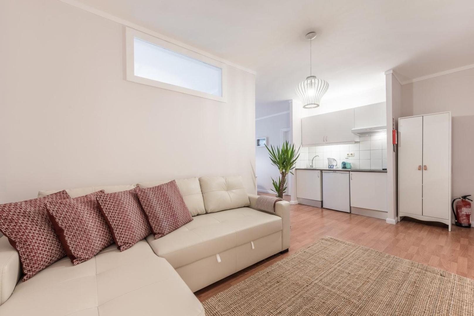 Apartamento Guestready - Terracota Bureau